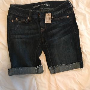 American Eagle Bermuda Shorts, never worn