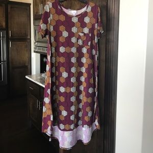Lularoe Carly Dress