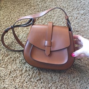 Gab brown purse