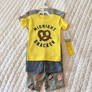 Baby Boys, Carter's, 6 month Jammie's