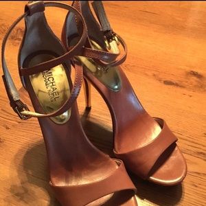 Authentic Michael Kors heels Authentic Michael Kors heels