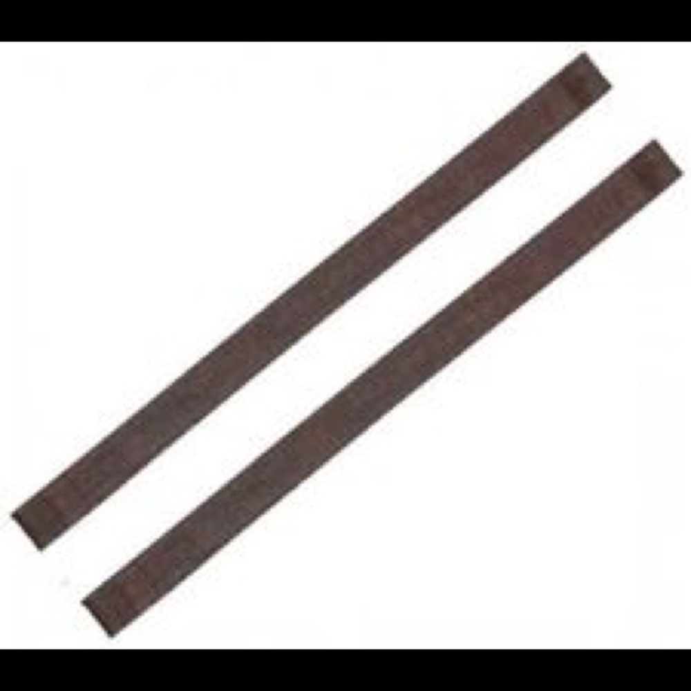 MICHE Brown Croc Handles