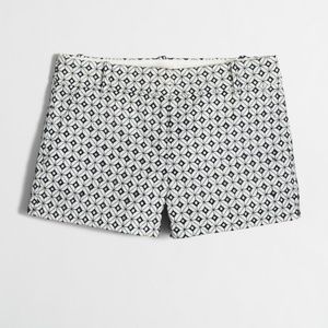 ✨NWT✨ 3" Navy Eyelet Shorts