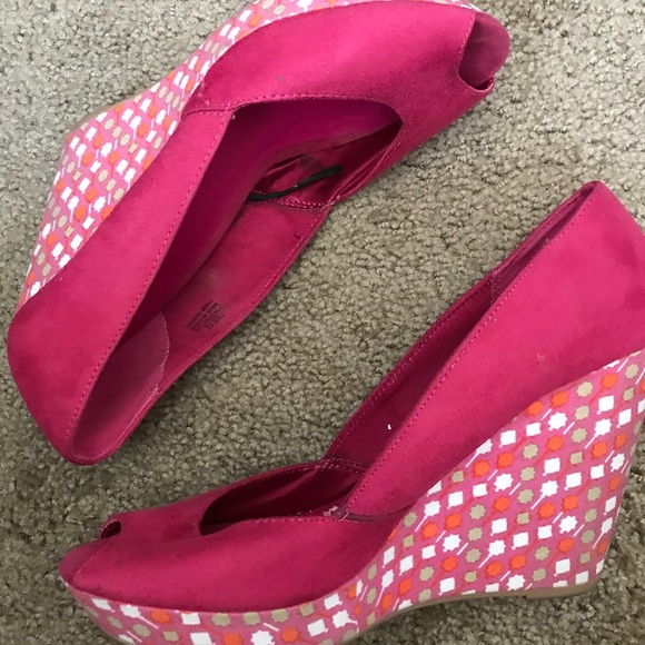 H&M wedge - Picture 2 of 4