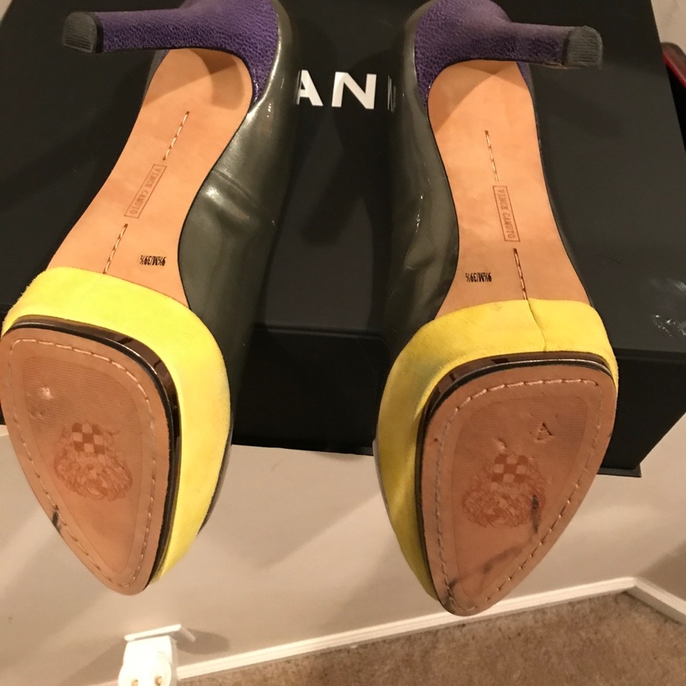 Pumps - Picture 4 of 4