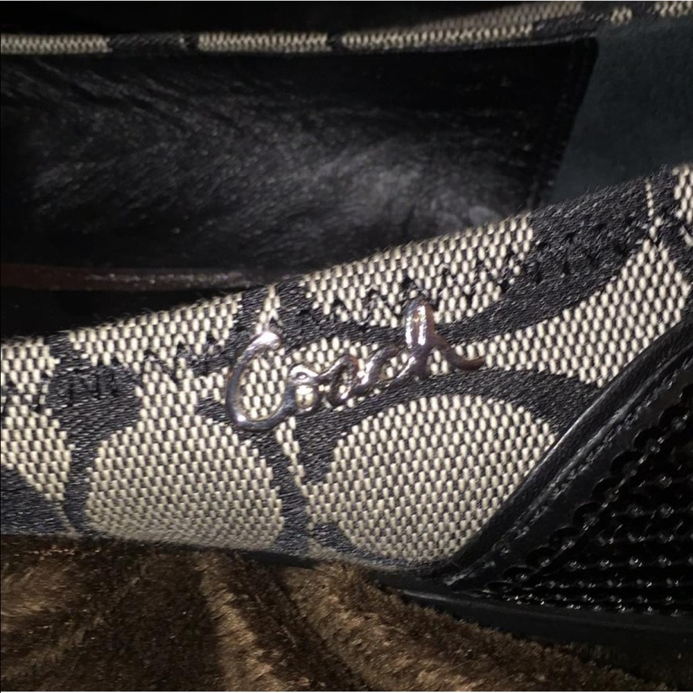Coach flats - Picture 3 of 8