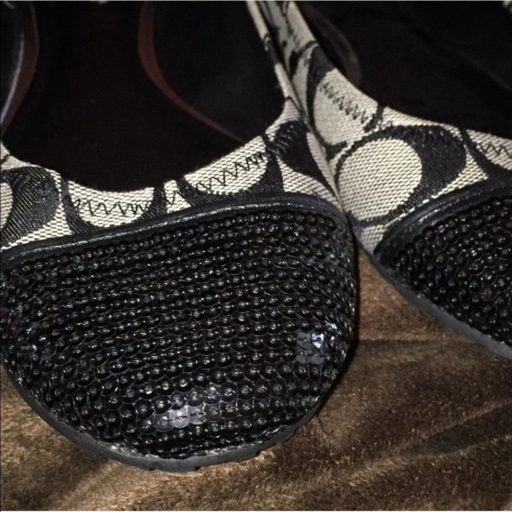 Coach flats - Picture 5 of 8