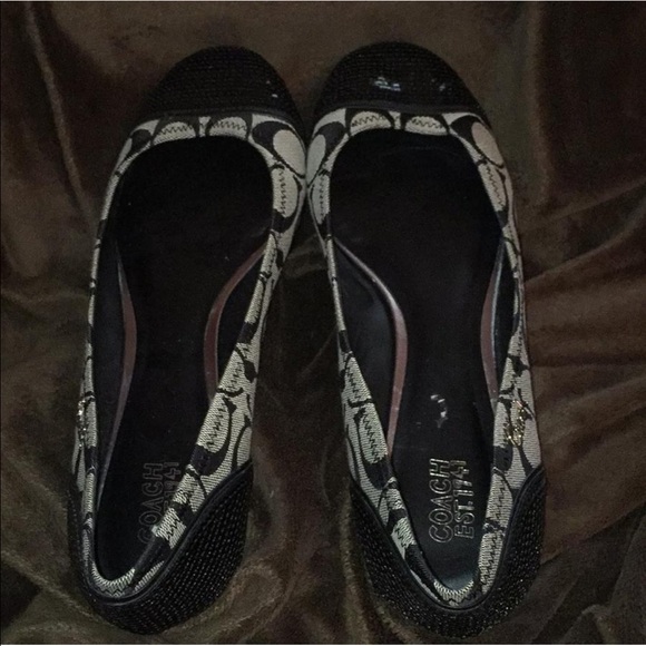 Coach flats - Picture 2 of 8