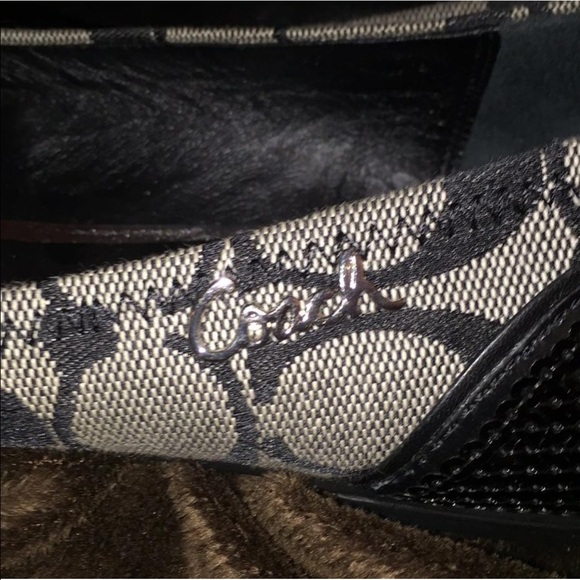 Coach flats - Picture 3 of 8