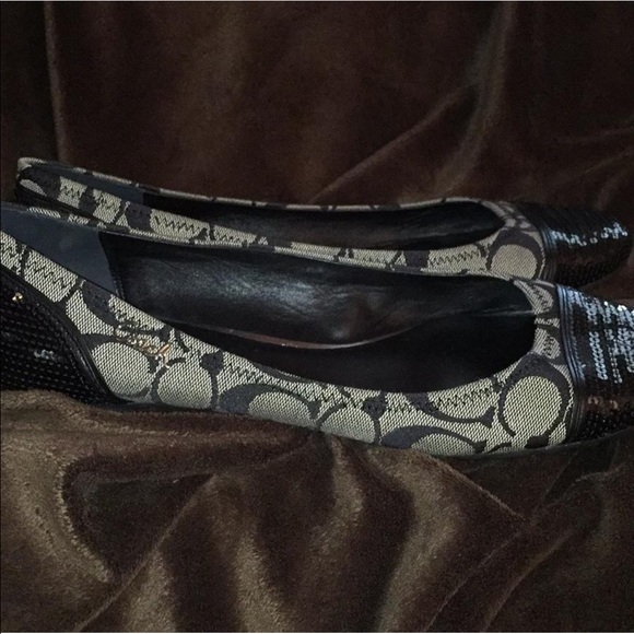 Coach flats - Picture 4 of 8