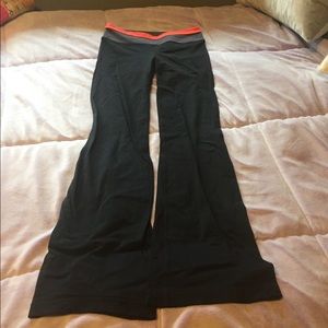Black Gap yoga pants