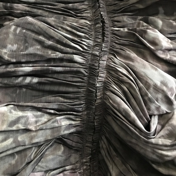 All Saints Strapless Avant-garde Dress -reduced- - Picture 5 of 7