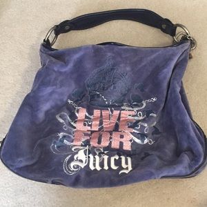 Juicy couture bag 💼