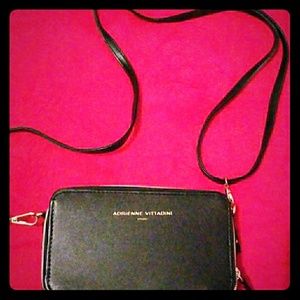 Adrienne Vittadini cross body purse