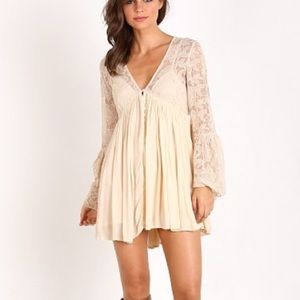 Free People with love dress - Size large