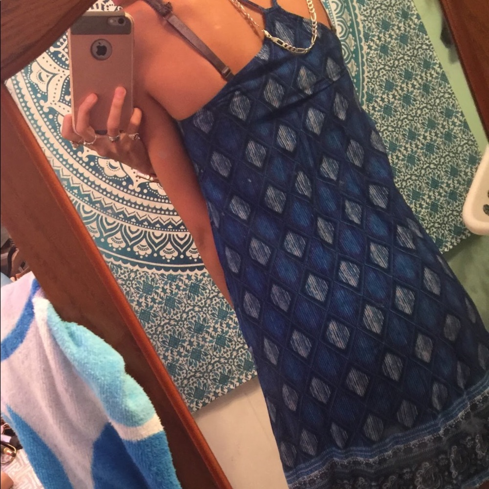 Fall dress