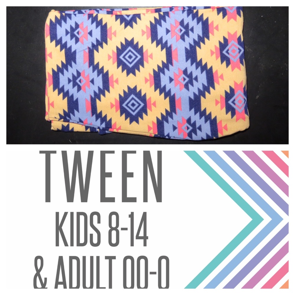 LuLaRoe Tween Legging