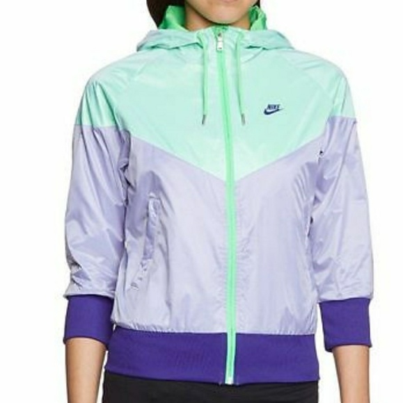 nike free running jacket