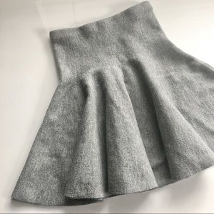 ASOS Flared Circle Knit Skirt ASOS Flared Circle Knit Skirt