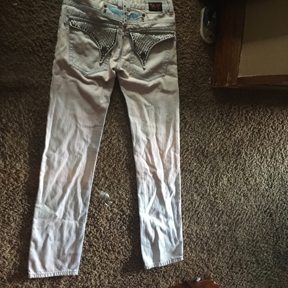 Limited edition robin jeans