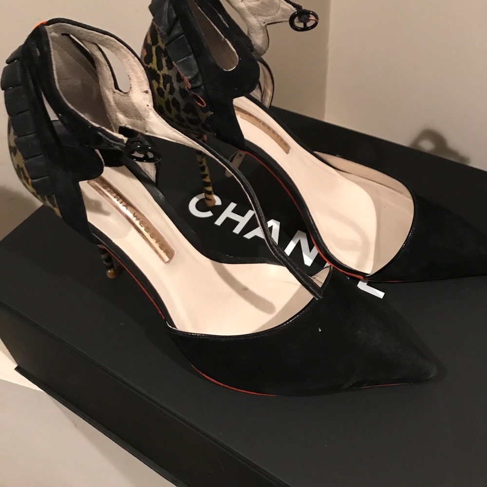 Pumps - Picture 3 of 3