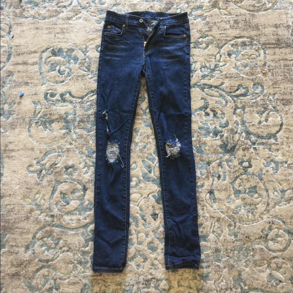 Carmar Stretch Denim size 27