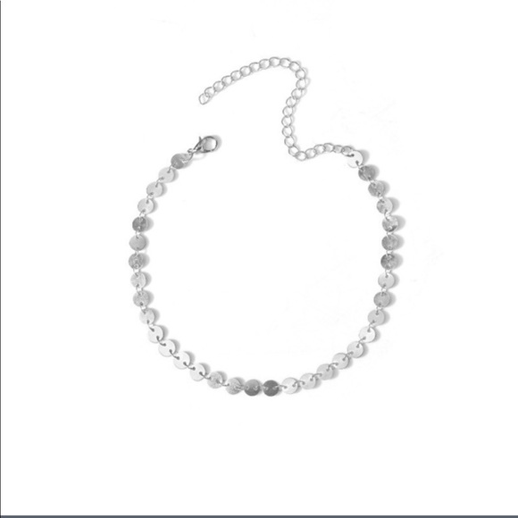 Dainty coin armband Gold or Silver NWOT - Picture 3 of 4