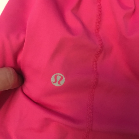 LULULEMON tank top pink&gray color size 4 - Picture 4 of 5