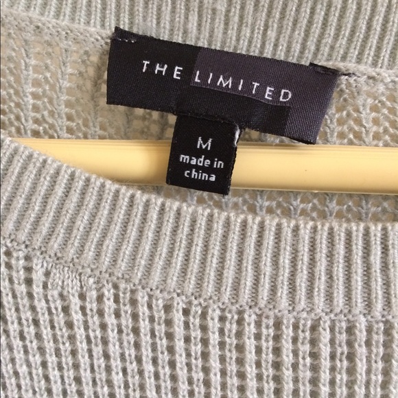 The Limited Sweater - Picture 2 of 2