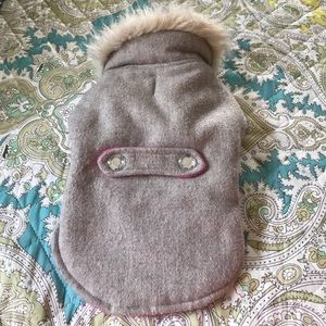 Dog coat