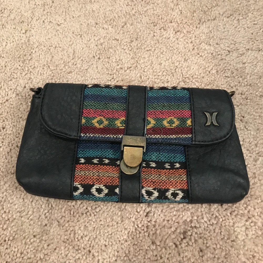 Hurley clutch