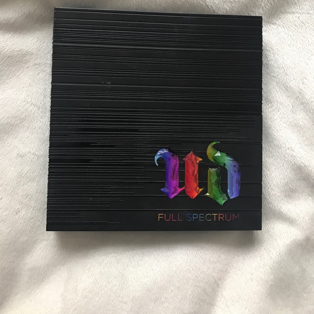 Urban Decay Full Spectrum Palette