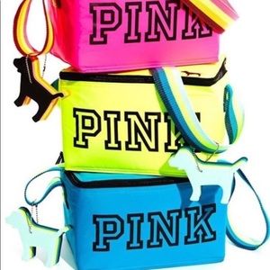 ✂️PRICE CUT ✂️ Cooler / Travel Bag (BLUE)