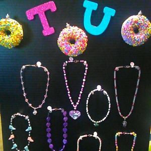 Unique Kid's Necklaces