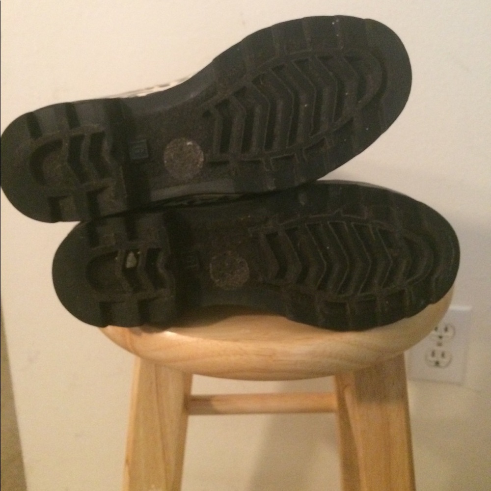 Animal print rain boots - Picture 4 of 4