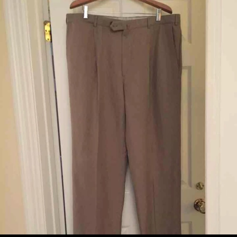 Ermenegildo Zegna mens dress pants