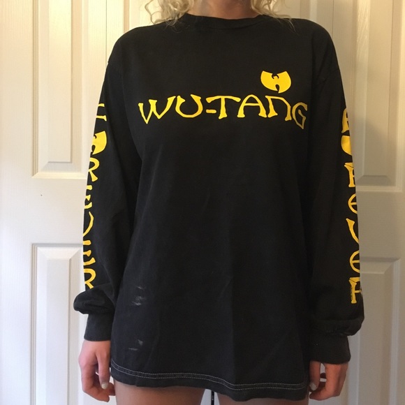 PacSun Other - Wu-Tang Clan long sleeve