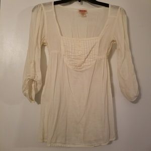Cream Blouse Cream Blouse