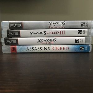 Assassin's Creed bundle