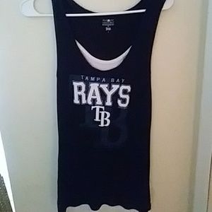 Tampa Bay Rays Tank Top