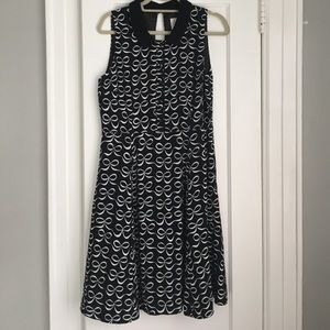 Kate Spade ribbon dress. Size 10.