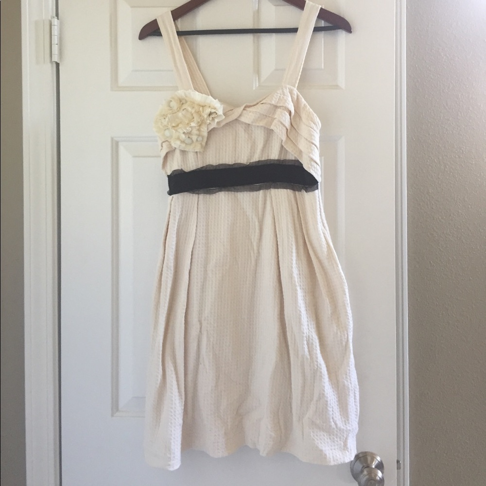 Anthropologie dress by Deletta