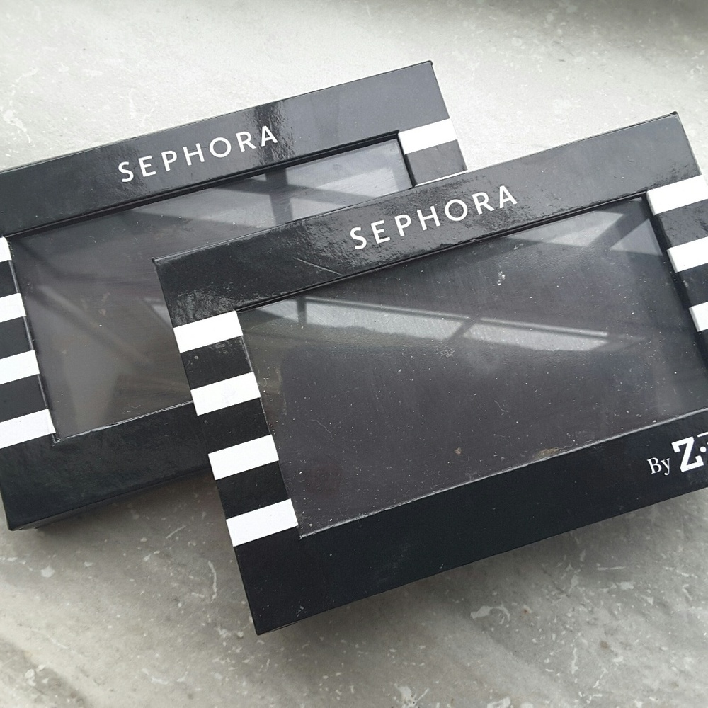 Sephora Baby Z palette x2