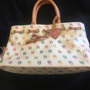 Dooney & Bourke Canvas Bag