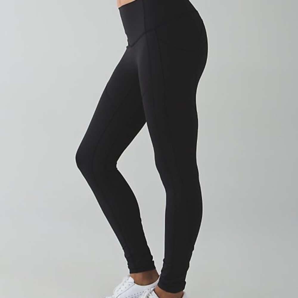 speed right iv lululemon leggings