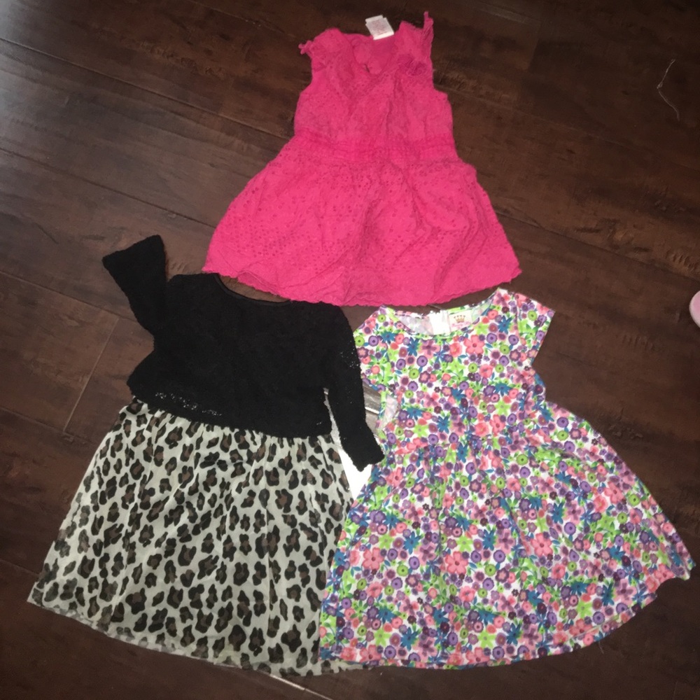 Toddler dresses