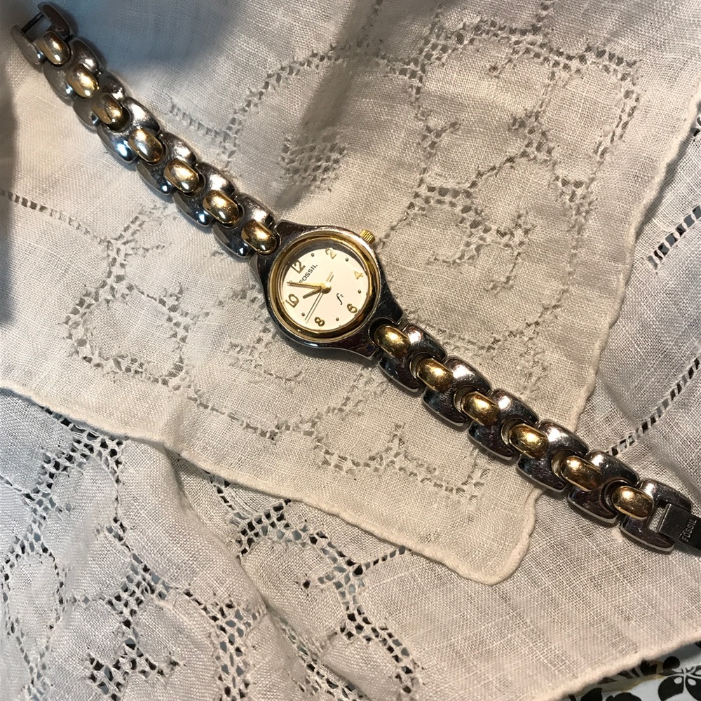 Fossil Lady Watch