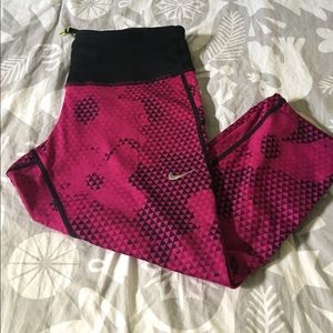 Nike Capris