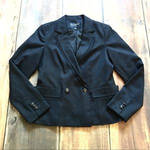 Banana Republic Navy Blazer Banana Republic Navy Blazer