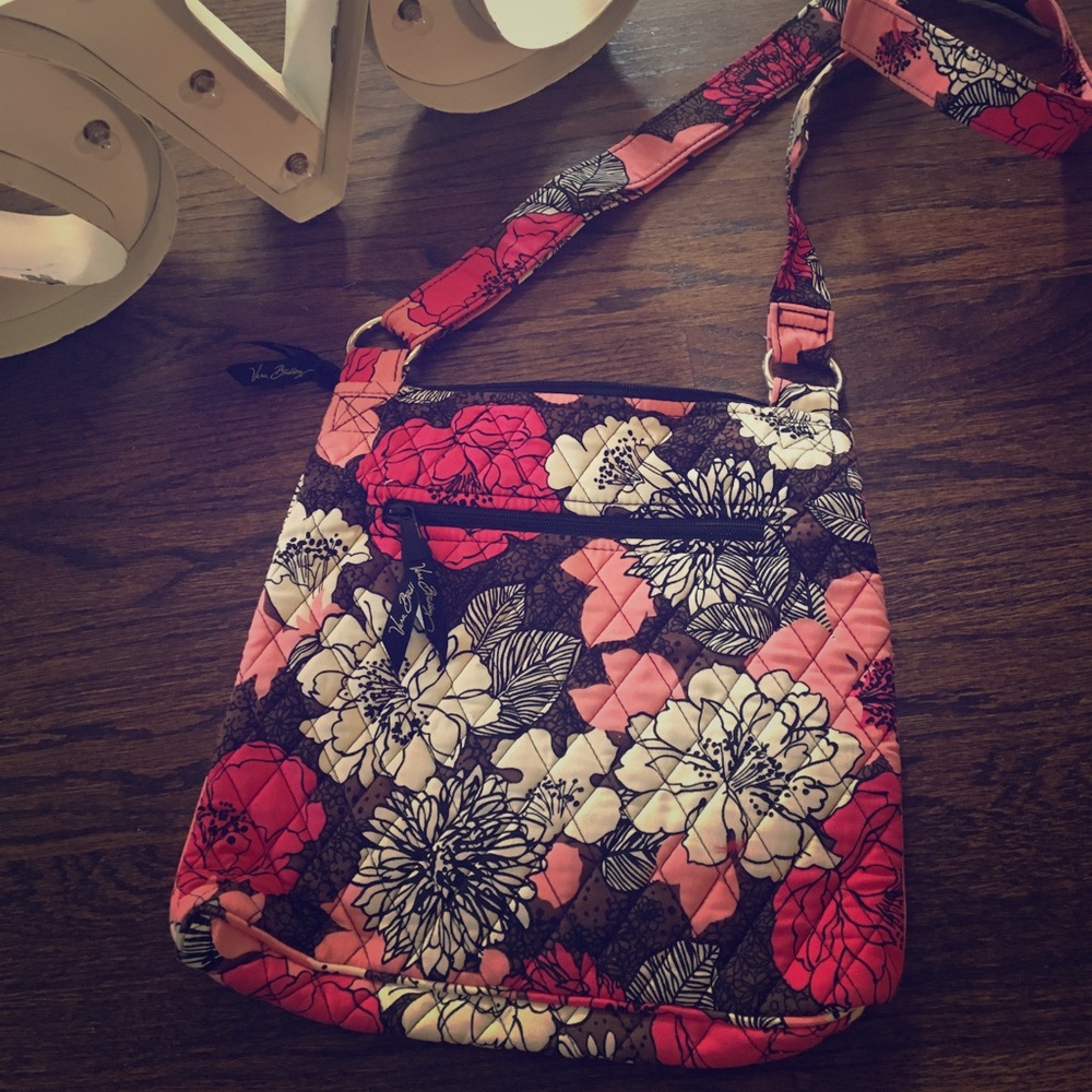 Vera Bradley Bohemian Bloom Hipster